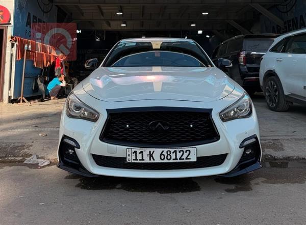 إنفينيتي Q50 2023 للبيع في العراق -  بغداد